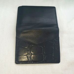 Genuine leather men wallet